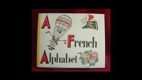 FRENCH ALPHABET