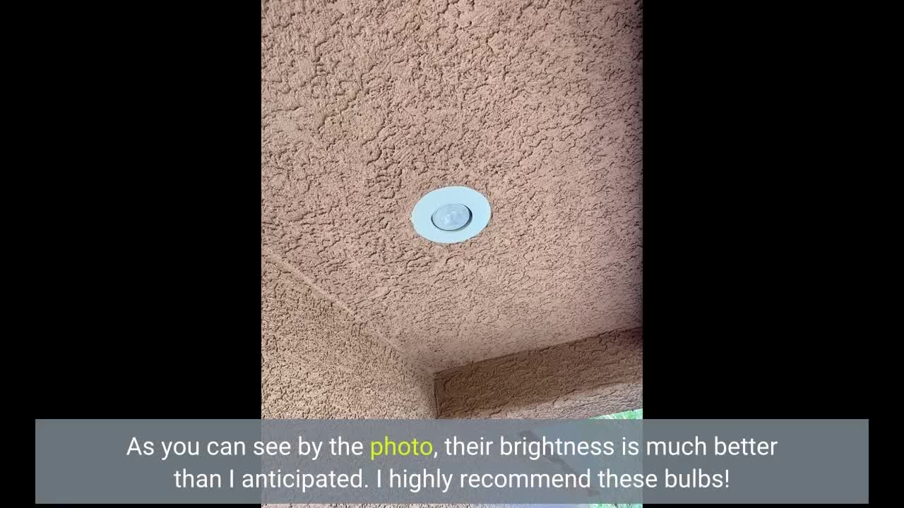 Sunco Lighting Dusk to Dawn Light Bulbs Flood-Overview