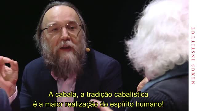 Aleksandr Dugin e a Cabala