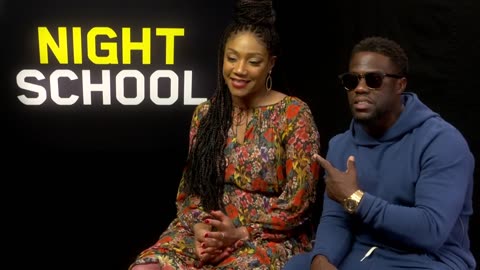 Kevin Hart Comedy moment