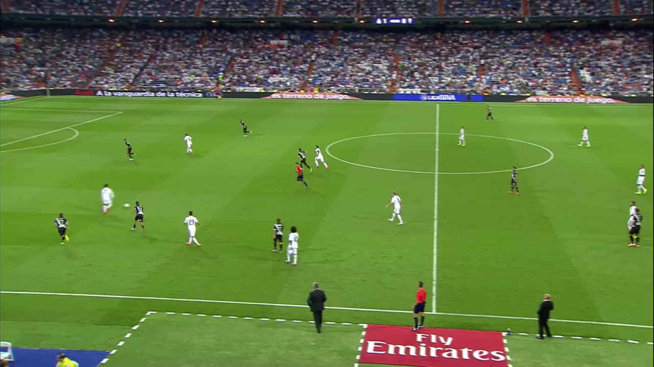 Goals - Watch All 48 Of CristIano Ronaldo 14/15 La Liga Goals