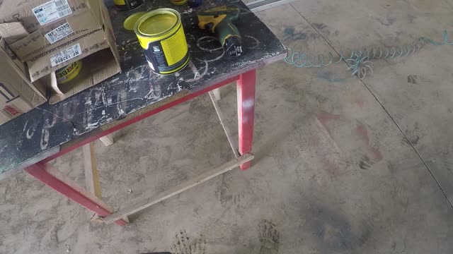 PINTURA DA MAIOR ROUTER CNC - CNC MACHINE ROUTER