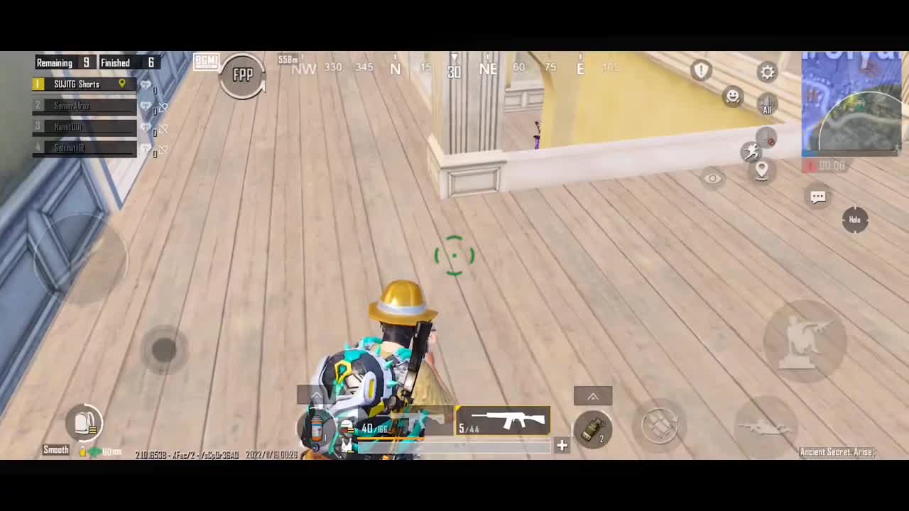 Enemy Got Shocked After This Clutch 😂__ #bestplayer #shorts #bgmi #fastestplayer #viralshorts