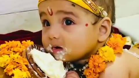 मेरा छोटा सा कन्हैया