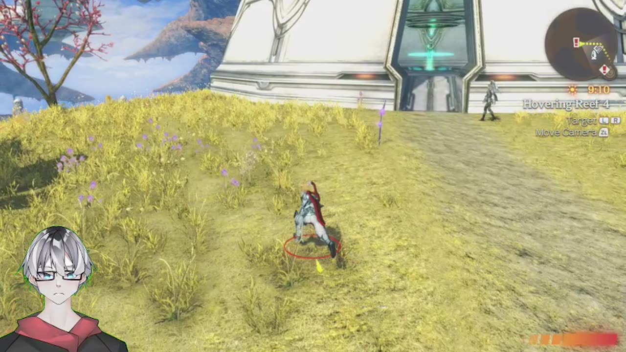 Xenoblade Chronicles Vtube Stream