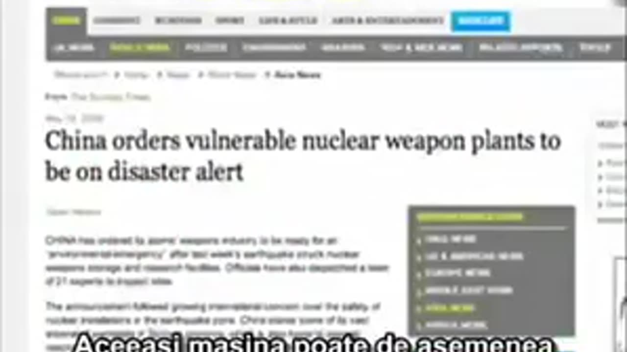 Benjamin Fuldford on HAARP