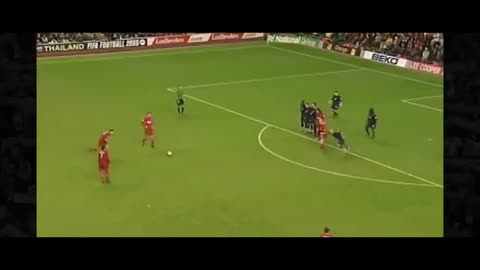 Steven Gerrard - Liverpool Captain Fantastic Goals