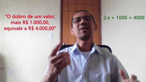 O que é e como resolver uma Equação de 1º Grau