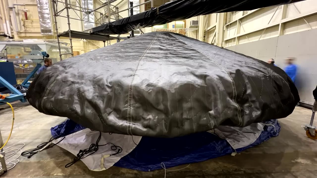 How Do Spacecraft Slow Down- We Asked a NASA Technologist