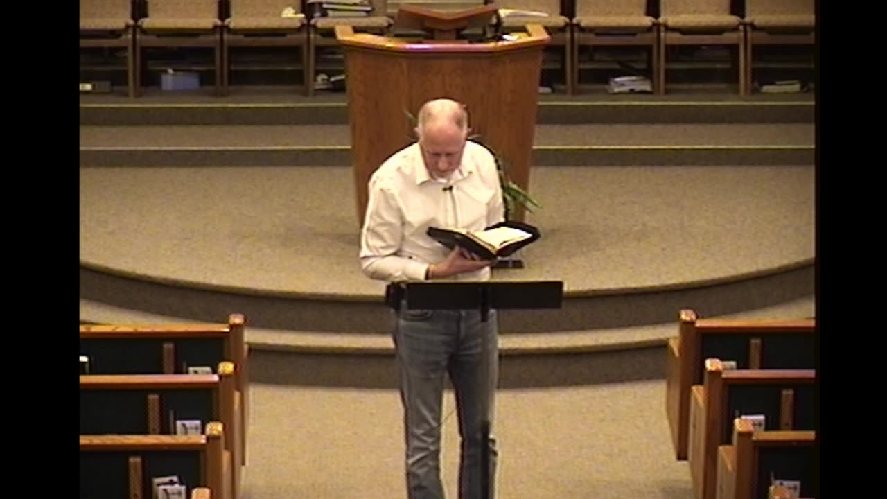 Winton Road First Church of God: The Modern Ark Series Week #3