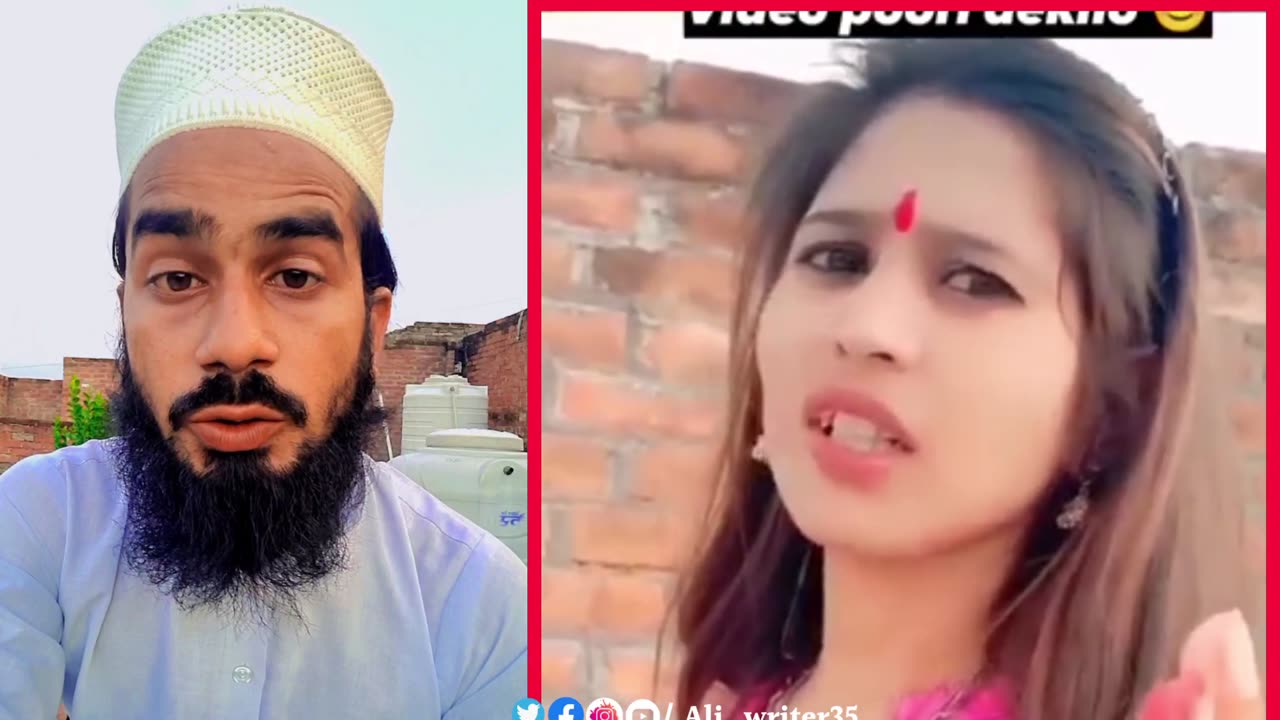 Muslim reply to andhbhakt 🔥