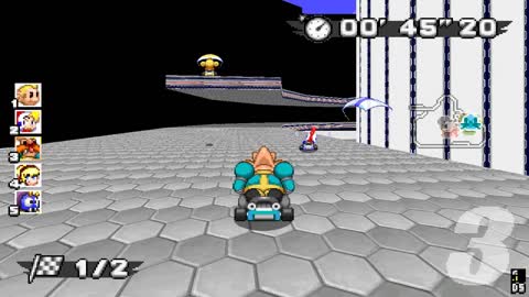 Altitude Shenanigans (SRB2Kart)