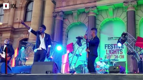 Watch: Festive Lights Switch-On 2022
