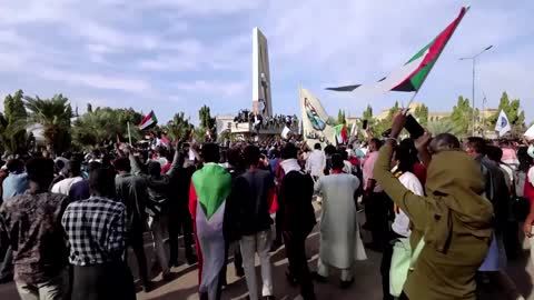 Sudan's PM steps down amid protest crackdown