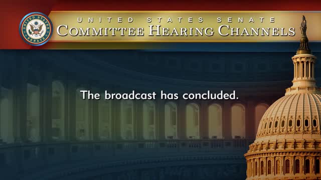 UNCUT FULL Senate Foreign Relations Committee Hearing U.S. Response to Russia/Ukraine