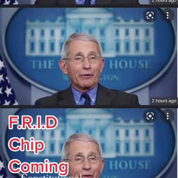 RFID WARNING by Constitutional Patriot