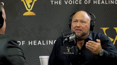 Alex Jones and Apostle Michael Petro | ReAwaken America Tour - San Antonio, Texas
