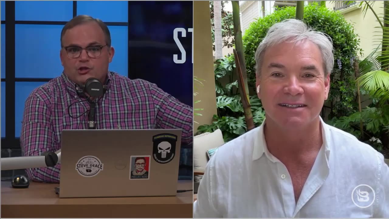 Steve Deace Show: What happened while we were away also Guest Pastor Jack Hibbs 5/9/2023