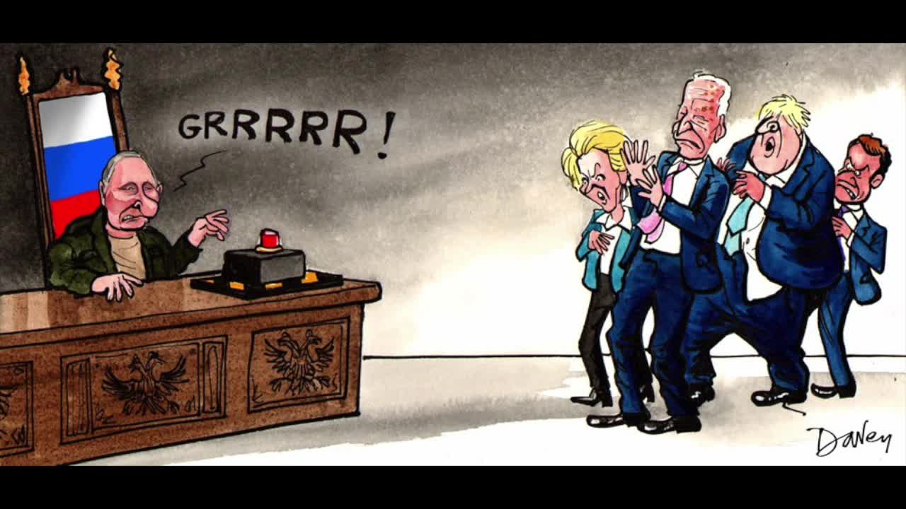 Why the Ukraine war can become Nuclear!