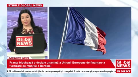 Știri (Global News România; 14.04.2023)2