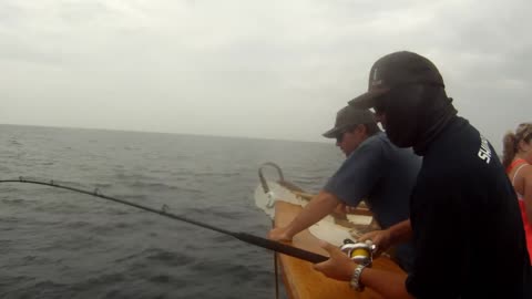 (21) 09/01/2015 - "Half Day" Black Seabass and Yellowtail aboard the New Seaforth.