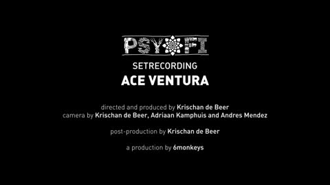 Ace Ventura @ Psy-Fi Festival 2019
