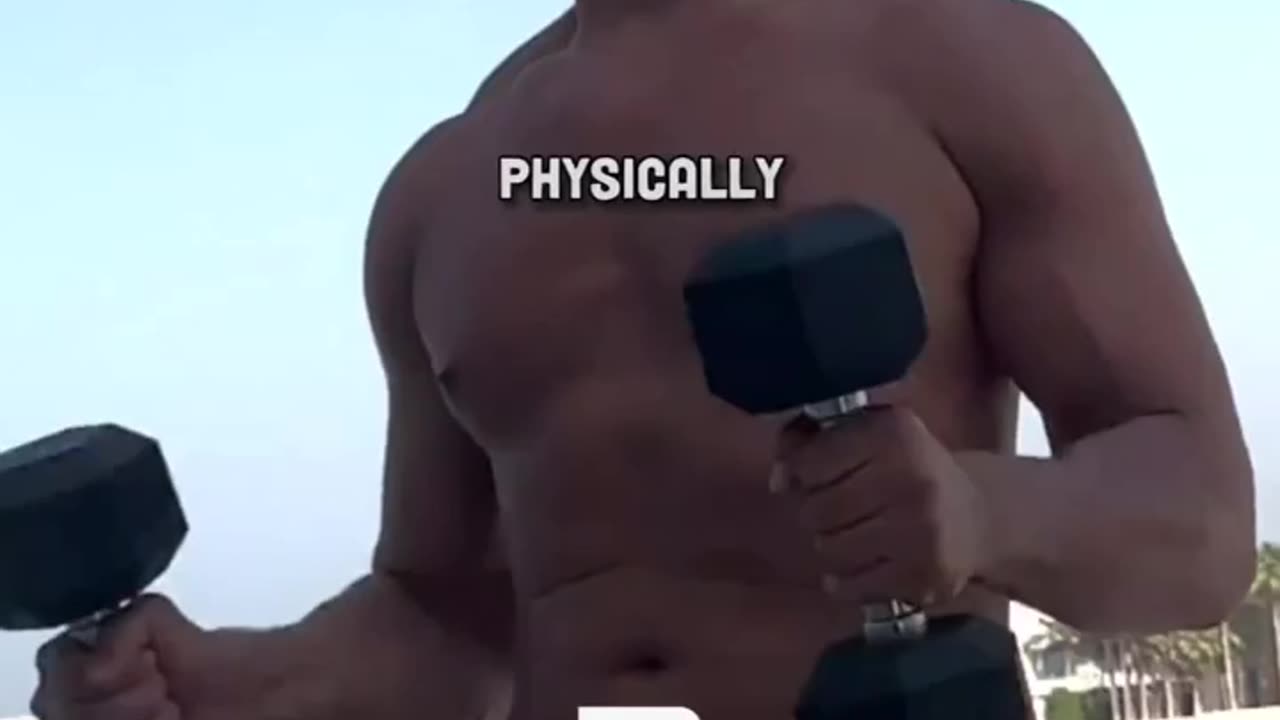 Tristan Tate tells you the best self improvement you need.