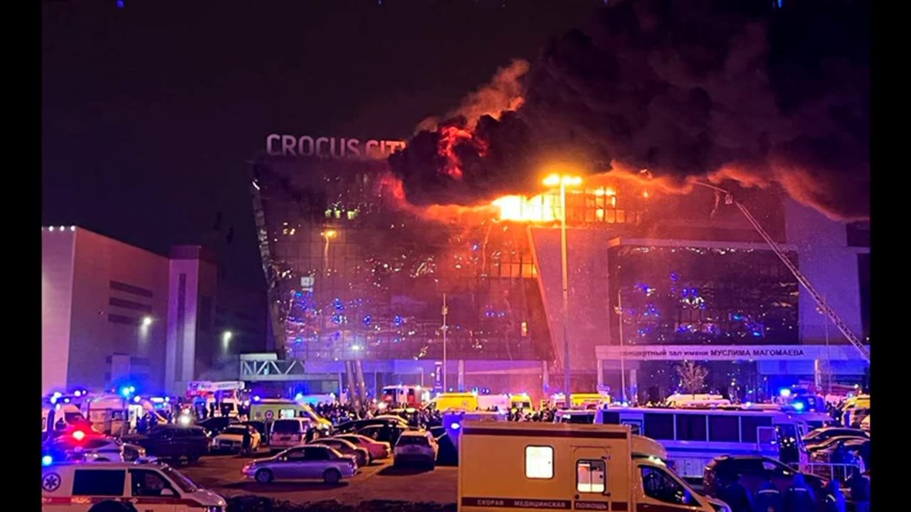 RWA NEWS: Terror in Moscow. What happened and who is responsible.