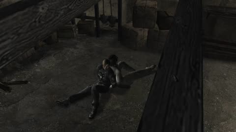 RE4 Twitch Stream Part.1