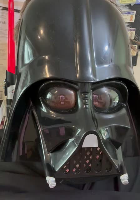 Darth VaXer VaXes Poetic.....Keep taking the Poi$IN