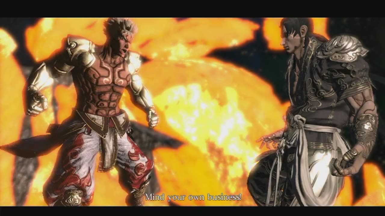 Asura's Wrath Part 1