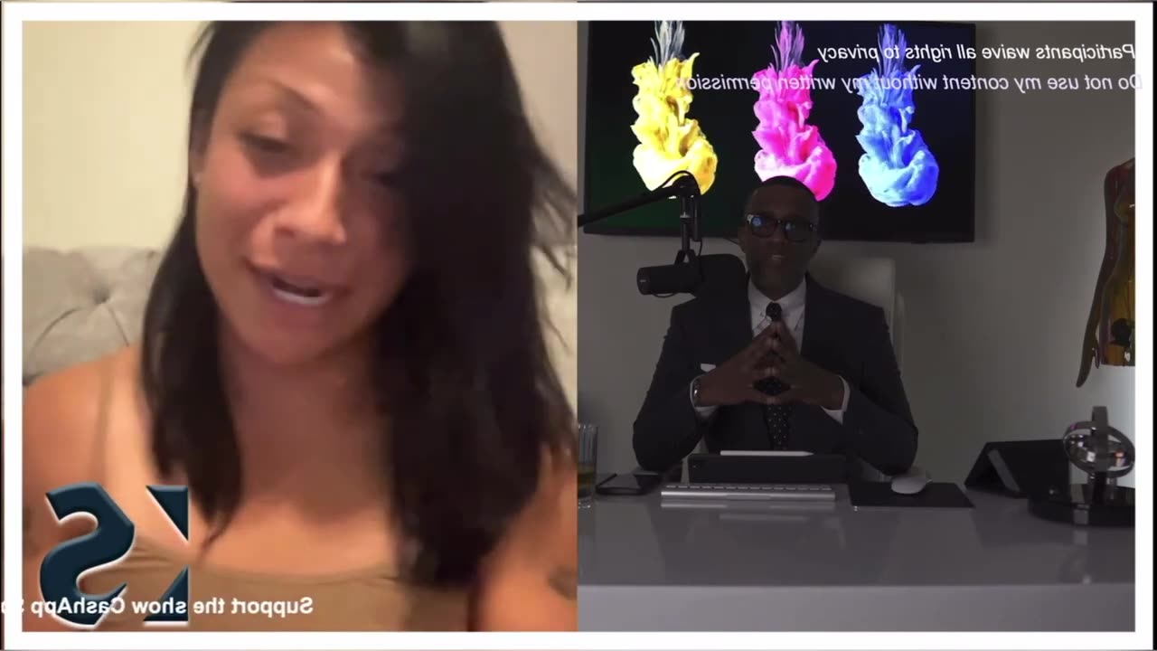 Kevin Samuels Funniest Savage Moments With Women From Practically Every Race 😂🤣😂🤣