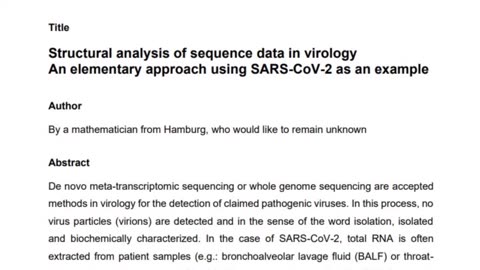 Stefan Lanka: "Virus, It's Time To Go."