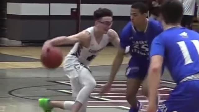 Michael Gavin 💯🏀 #fypシ #foryou #sports #basketball #foryoupage