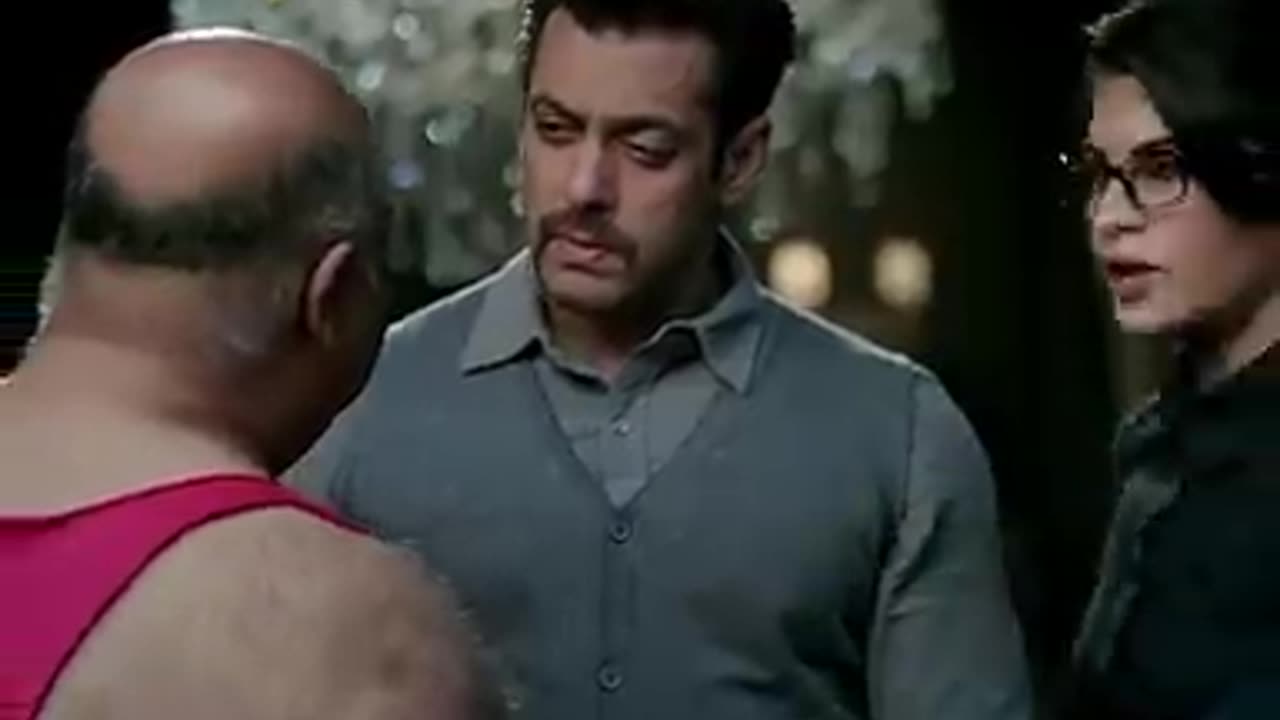 Kick movies scene salman khan