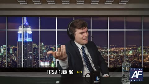 Nick Fuentes explains why he's not a 'third worldist'