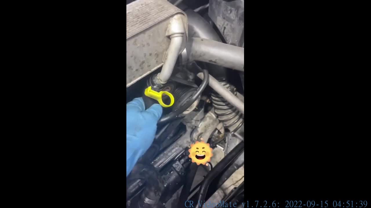 Car maintenance and repair with pipe clamp