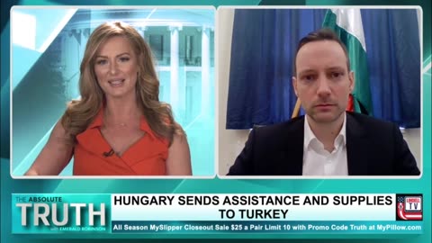 Hungary is helping persecuted Christians all across the world