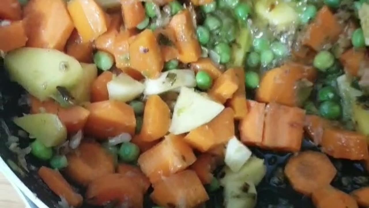 Vegetables
