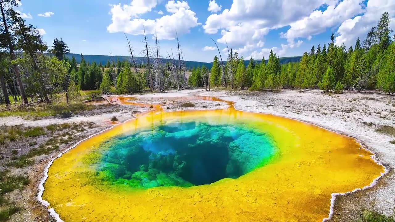 12 Most Beautiful Places on Planet Earth