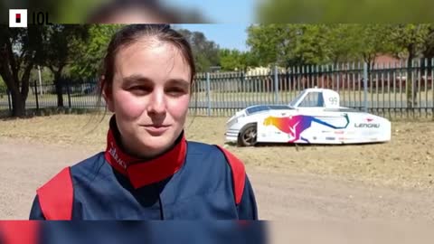 Sasol Solar Challenge