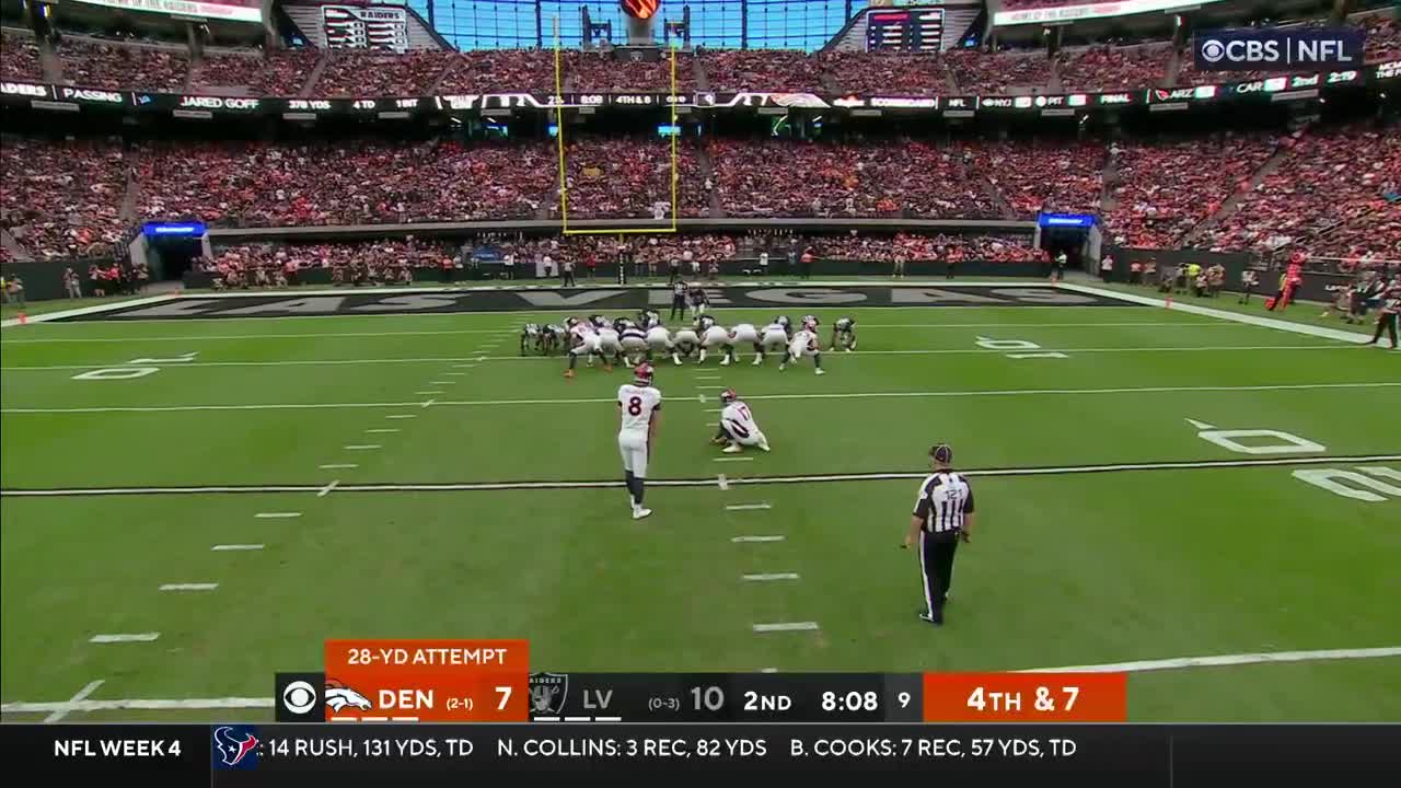 US Sports Net Today! Raiders Win!