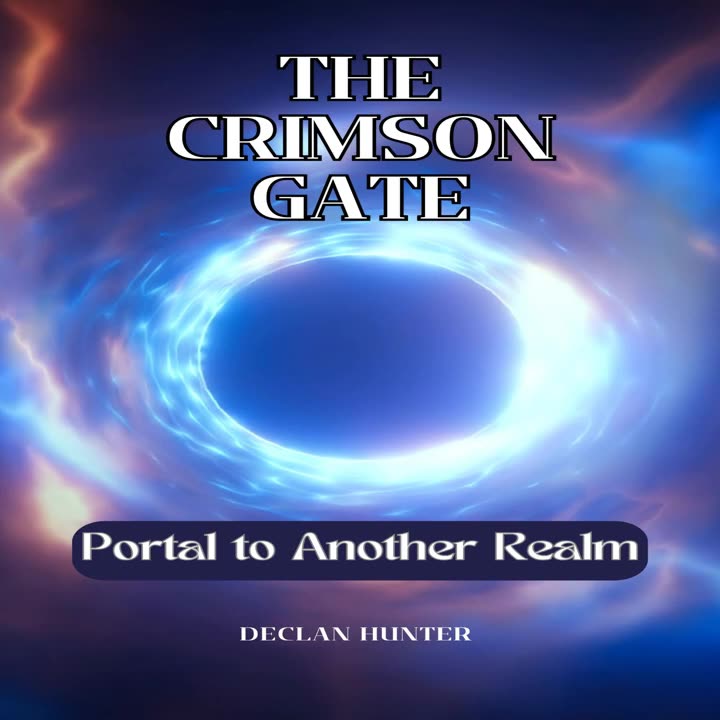Review-The Crimson Gate: Portal to Another Realm