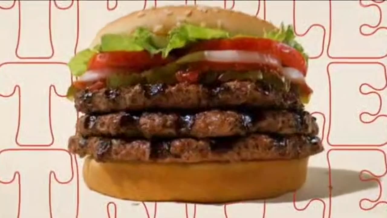 Total Whopper Death