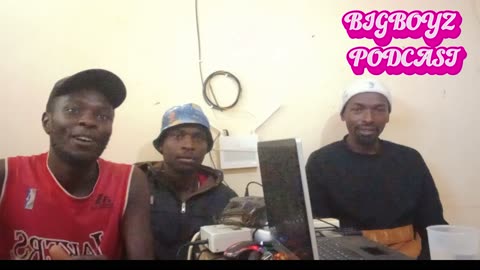 BIGBOYZ PODCAST || EP03 || KENYAN MUSIC INDUSTRY PART 2