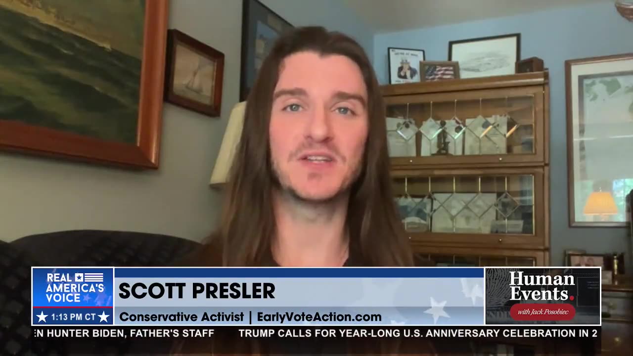 Scott Presler Announces HUGE Partnership with TPAction for Wisconsin Voter Registration and more!