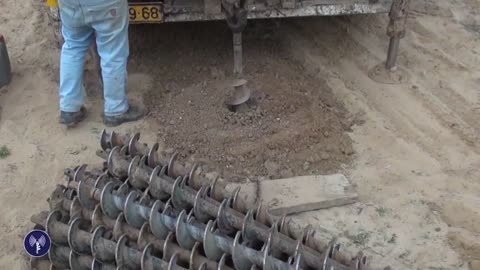 Israel Defense Forces - WATCH: IDF uncovers terror tunnel in southern Israel