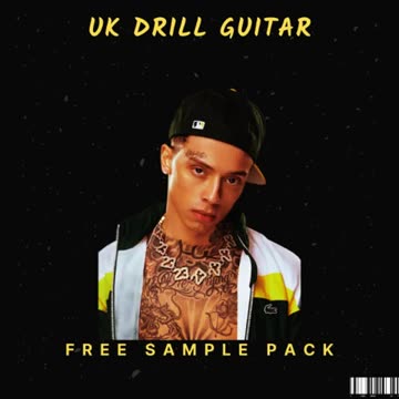 FREE Loop Kit / Sample Pack - "DRILL GUITAR LOOPS 1" - Free Download