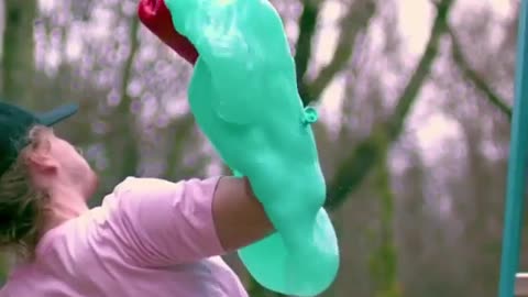 water balloon
