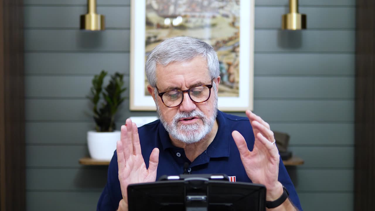 Let's Read the Bible! April 28 (1 Samuel 16-18)